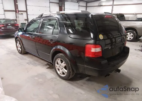 2005 Ford Freestyle Limited из США, поврежденный, VIN 1FMZK06125GA60177